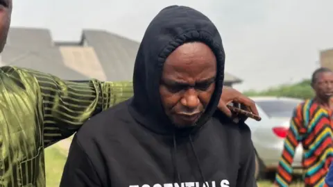 Court Appearance of Anthony Joshua's Driver Following Fatal Crash