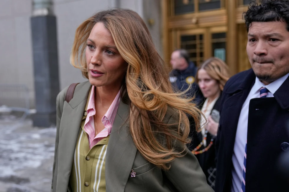 Blake Lively and Justin Baldoni's Legal Battle Over Alleged Harassment Enters Key Phase