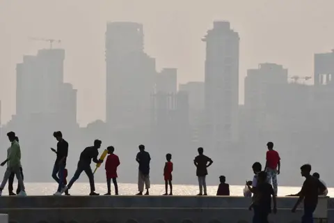 India's Sunlight Slipping Away: The Dimming Effects of Air Pollution