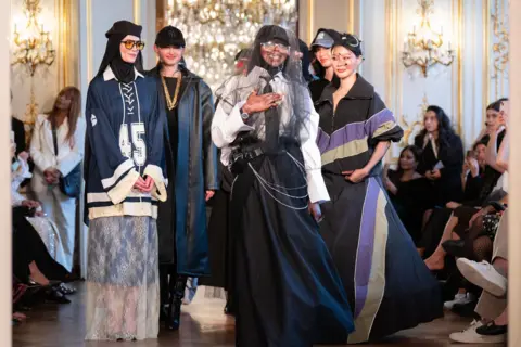 Paris Celebrates Modest Fashion: A Showcase of Cultural Expression