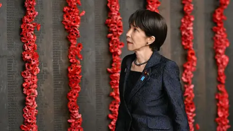 Japan's Defence Minister Calls Strengthening of Armed Forces Crucial to Avoid War