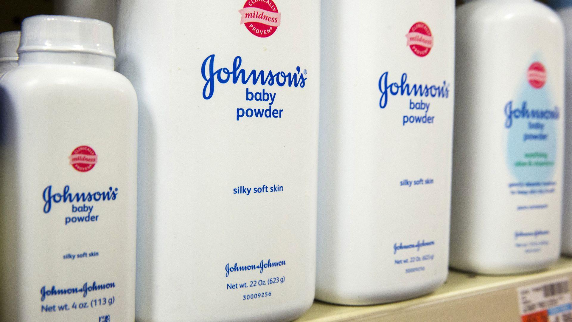 Johnson & Johnson Offers Up to $5.5B to Settle Talc Baby Powder Lawsuits