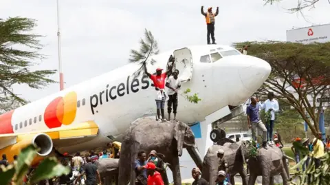 Flights Grounded as Kenyans Mourn the Passing of Raila Odinga