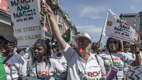 Ghana Summons South African Envoy Amidst Rising Xenophobia