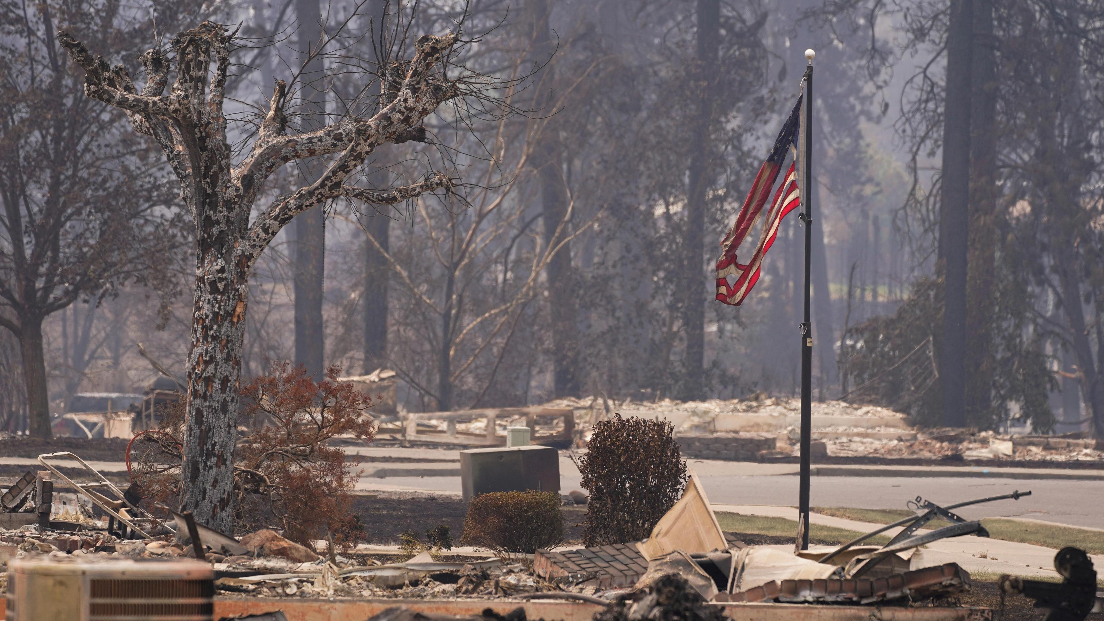 Arson Arrest Made in Largest Wildfire That Forced 60,000 Spokan Residents to Evacuate