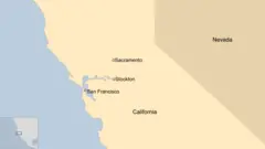 Tragic Shooting Claims Lives of Three Children During Family Gathering in Stockton, California