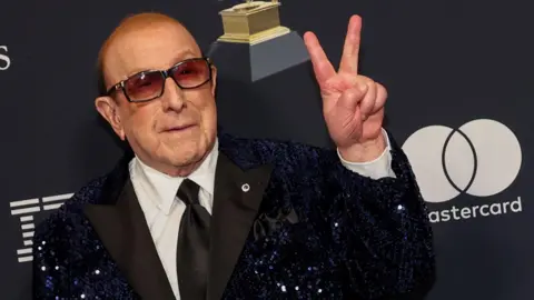 Clive Davis, Music Powerhouse Behind Whitney Houston and Bruce Springsteen, Dies at 94