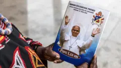 Cameroon Separatists Halt Conflict for Pope's Visit