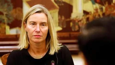 Investigation into Former EU Diplomat Mogherini Raises Fraud Allegations