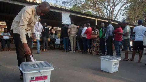 Malawi Holds Crucial Elections Amid Economic Struggles