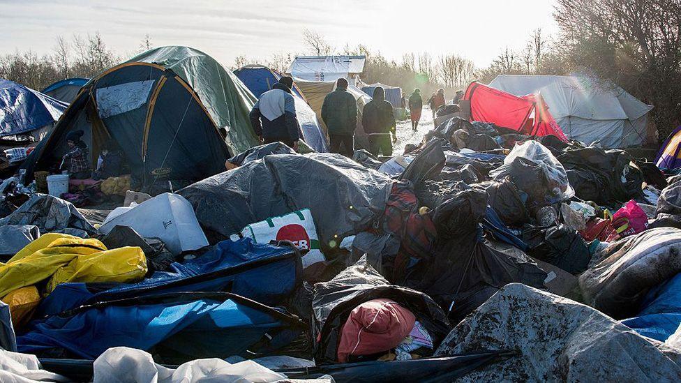 Convicted smuggler who fled France now seeks asylum in UK, BBC investigation shows