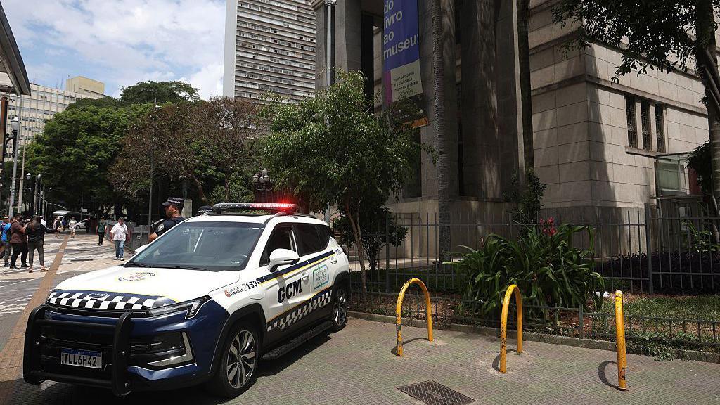 Stolen Matisse Illustrations Recovered in São Paulo Police Operation