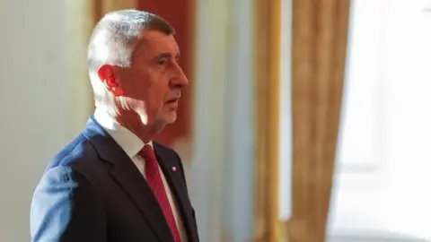 Czech Billionaire Andrej Babis Takes Office with Commitment to Separate from Business Interests