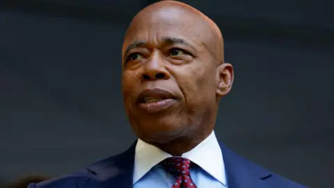 Eric Adams Withdraws from New York City Mayor Re-election Race Amid Controversy