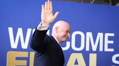 Infantino at a crossroads: who could lead FIFA if he steps down?