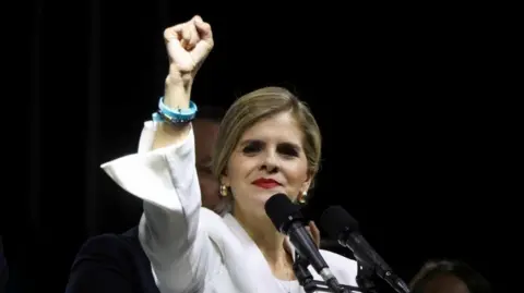 Laura Fernández Elected as Costa Rica's New President with Tough on Crime Agenda