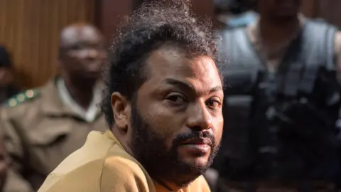 Thabo Bester's Legal Battle to Stop Netflix Documentary: A Complex Case