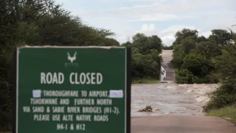 Kruger National Park Faces Closure Amid Severe Flooding in South Africa