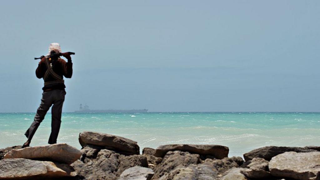 Somali Piracy Spikes Amid US‑Iran War Spill‑over