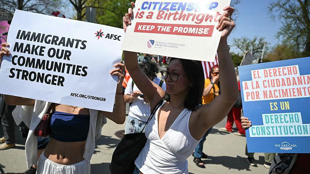 Supreme Court Upholds Birthright Citizenship, Rejecting Trump’s Executive Order