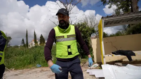 Israeli Airstrikes Targeting Paramedics in Lebanon Result in Multiple Casualties