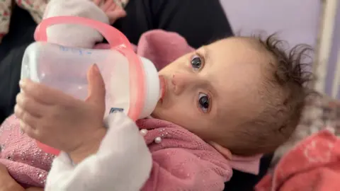 Health Crisis Deepens for Baby Siwar Following Return to Gaza