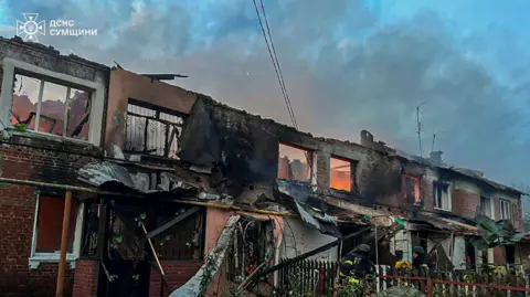 Tragic Loss: Entire Family Killed in Russian Drone Strike in Ukraine