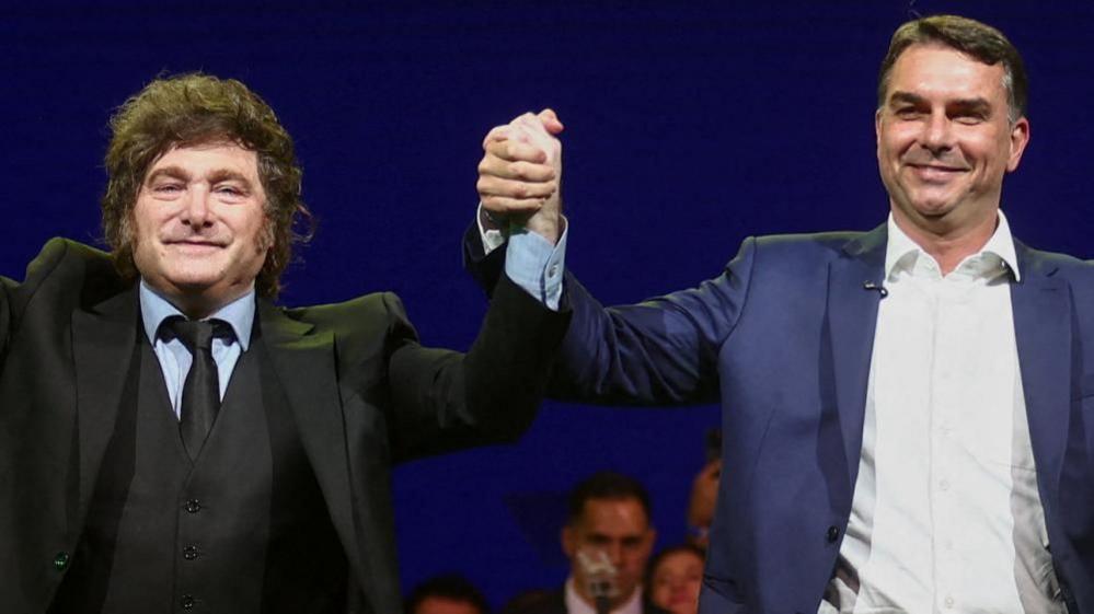 Argentina’s Milei Burns Brazil’s President, Triggering Diplomatic Fallout
