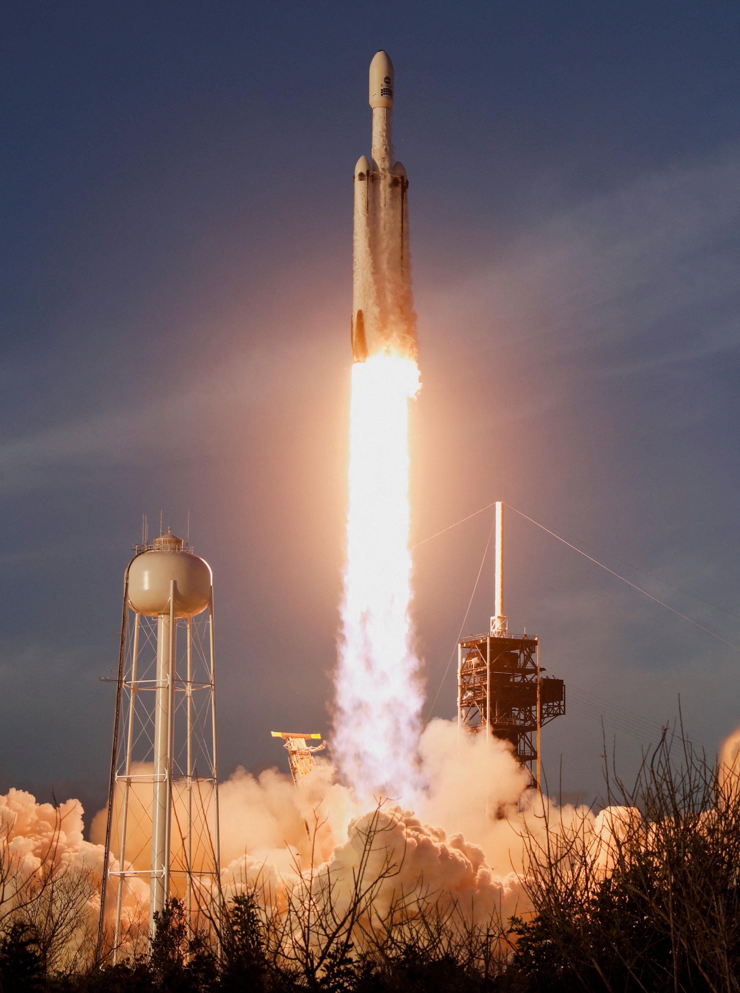 NASA’s Nancy Grace Roman Telescope Rockets into Space, Aims to Unveil Dark Energy and Exoplanets