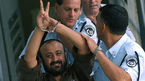 Marwan Barghouti, Prominent Palestinian Prisoner, Allegedly Assaulted by Israeli Guards