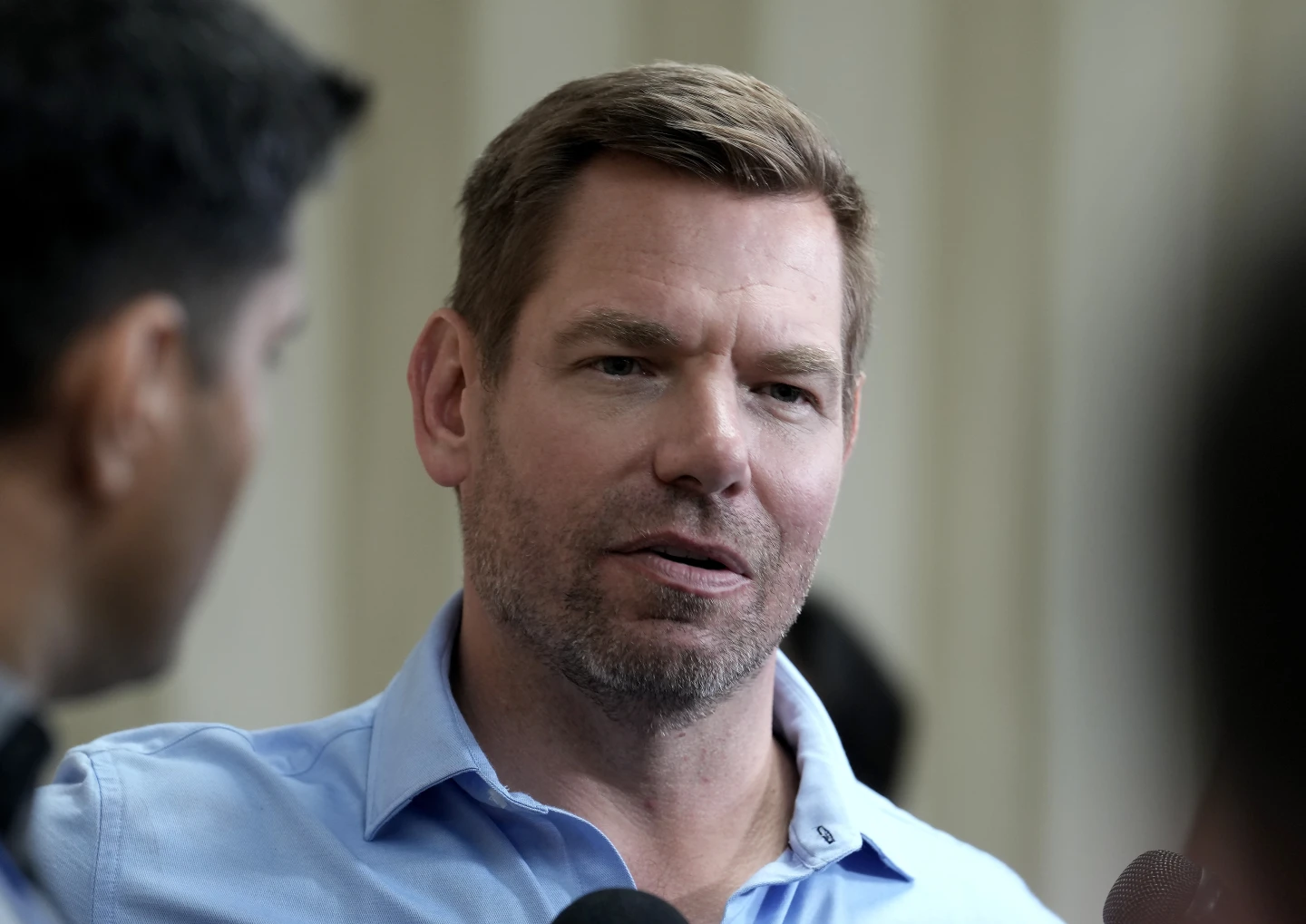 Eric Swalwell's Exit Shakes Up California Governor Race Amid Misconduct Allegations