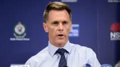 New South Wales Moves to Ban Hate Speech After Bondi Shooting Incident