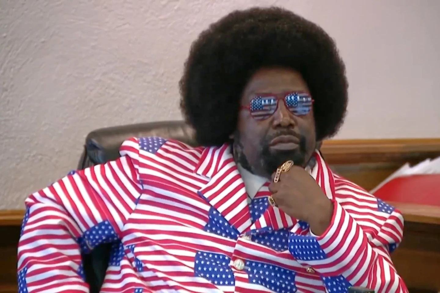 Afroman Triumphs in Defamation Lawsuit Against Ohio Law Enforcement