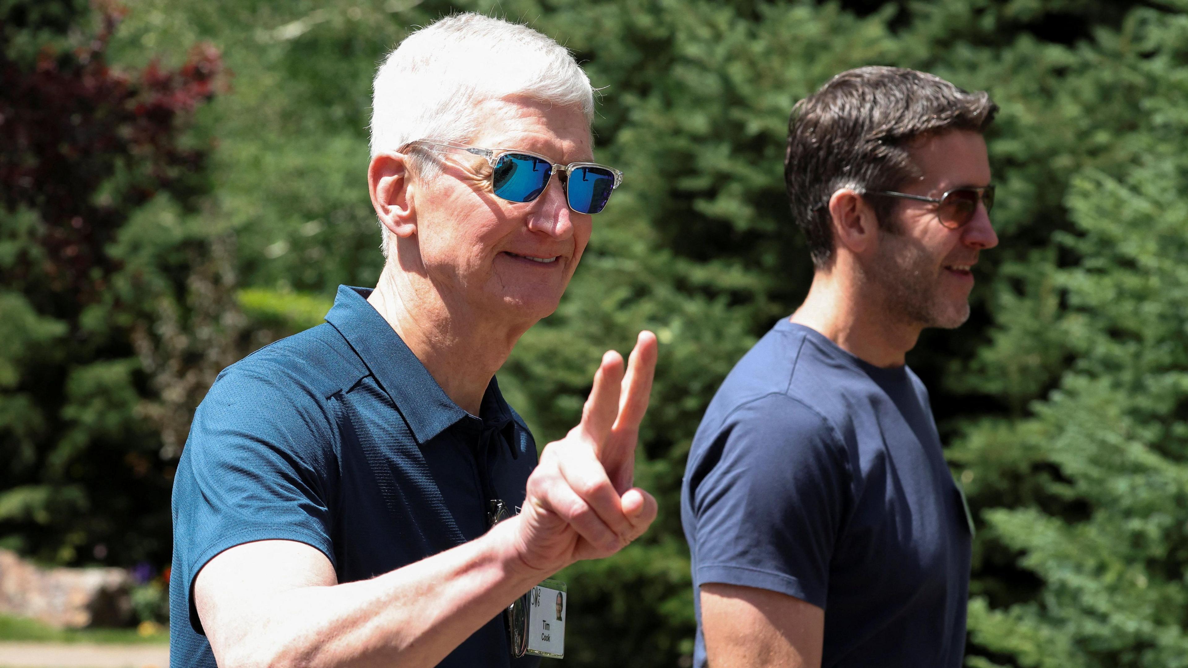 Apple sues OpenAI and former employees over trade‑secret theft
