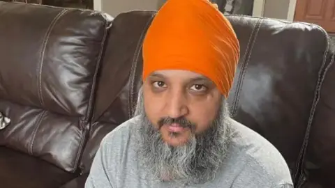 US Immigration Detains Sikh Man with Tumor, Denies Medical Care Amid Deportation Threat