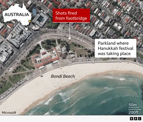 Tragedy Strikes at Bondi Beach Hanukkah Festival: A Celebration Turns to Chaos