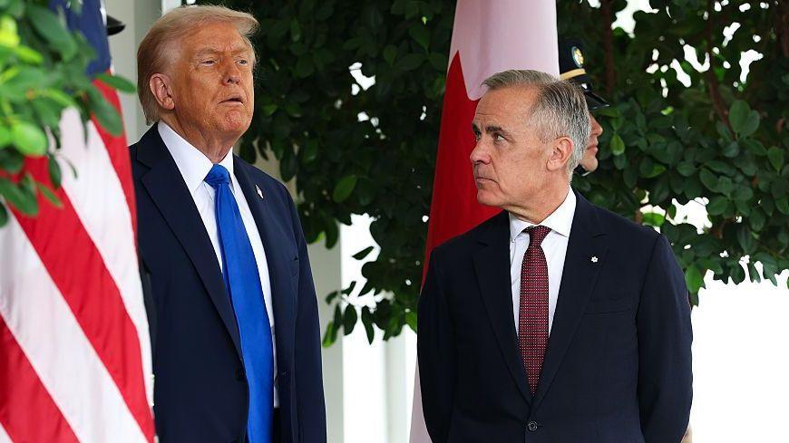 US Enforces Ban on Canadian Products Amid Trade Escalation