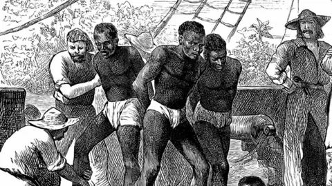 United Nations Designates African Enslavement as 'Gravest Crime Against Humanity'