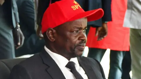 Political Turmoil in South Sudan: President Dismisses Vice-President Bol Mel Amidst Instability