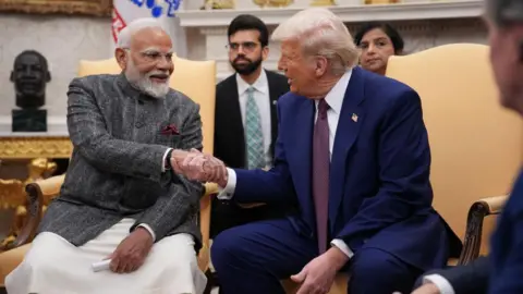 Impact of Trump's Tariffs: India's Exports to the US Plummet