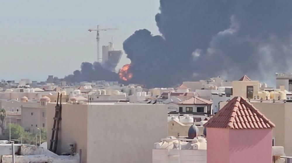 US Soldier Killed and One Injured in Iranian Drone Strike on Iraq Oil Facility