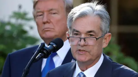 US Justice Department Closes Investigation into Jerome Powell Amid Political Tensions