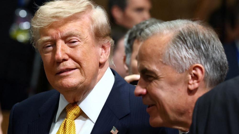 US Imposes 50% Tariffs on Canadian Goods, Heightening North American Trade Tensions