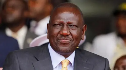 Backlash in Africa: Kenyan President Ruto's Remarks on Nigerian English Draw Criticism