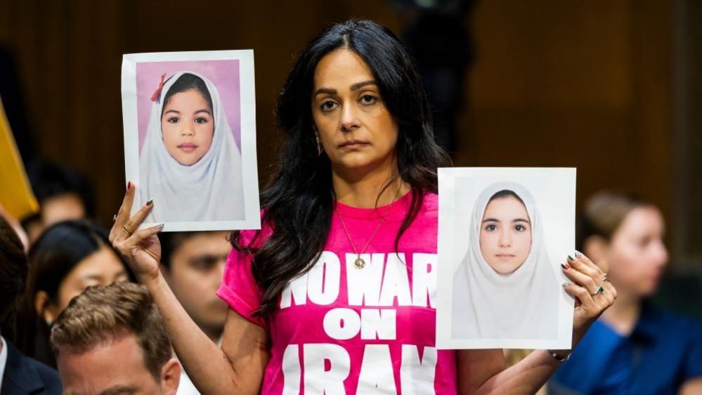 U.S. Congress Faces $87 Billion Demand Amid Rising Iran War Costs
