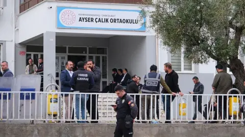 Turkish Police Target Online Support for School Shootings