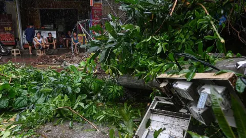 Typhoon Bualoi's Devastation: A Loss of Lives and Widespread Destruction in Vietnam