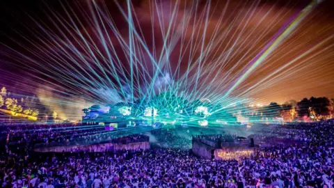 Tomorrowland Makes Its Asian Debut in Thailand This December