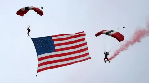 Limited Influence: Analyzing Trump's State Visit to the UK