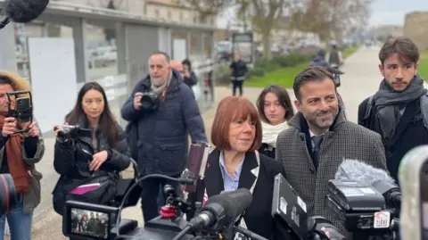 Gisèle Pelicot Returns to Court: A Reflection on France's Struggle Against Sexual Violence